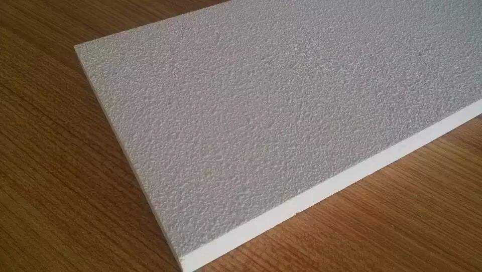 巖棉玻纖吸音板 巖棉玻纖吸音板